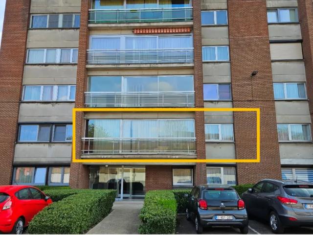 Appartement vente à Charleroi, Wallonie