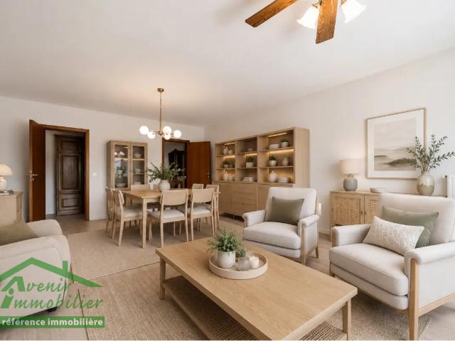 Appartement vente à Charleroi, Wallonie