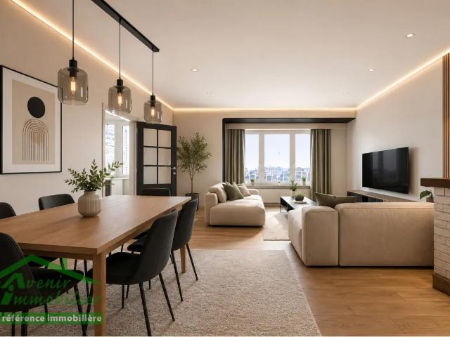 Appartement vente à Charleroi, Wallonie