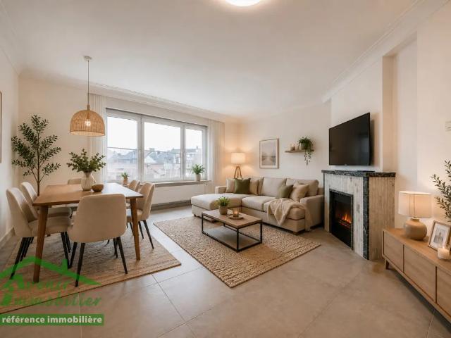 Appartement vente à Charleroi, Wallonie