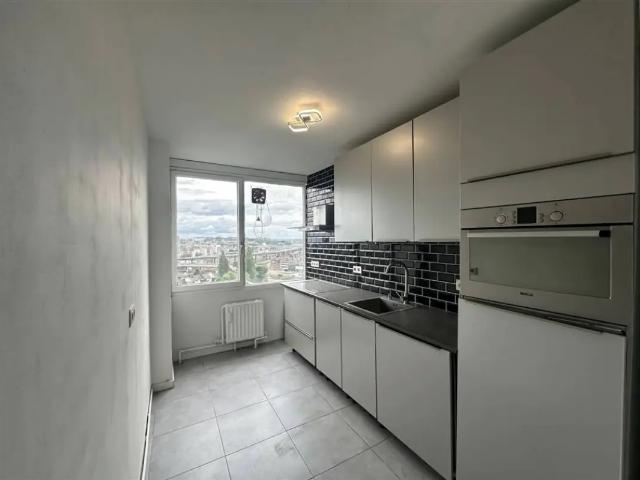 Appartement vente à Charleroi, Wallonie