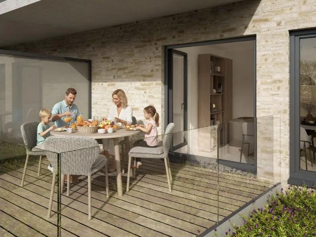 Appartement vente à Desteldonk, Oost-Vlaanderen