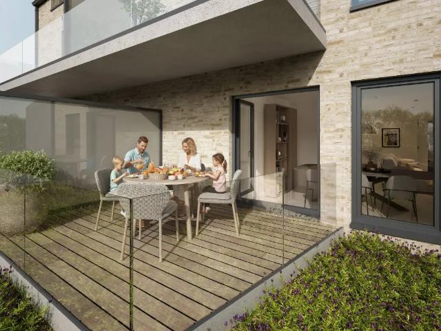 Appartement vente à Desteldonk, Oost-Vlaanderen