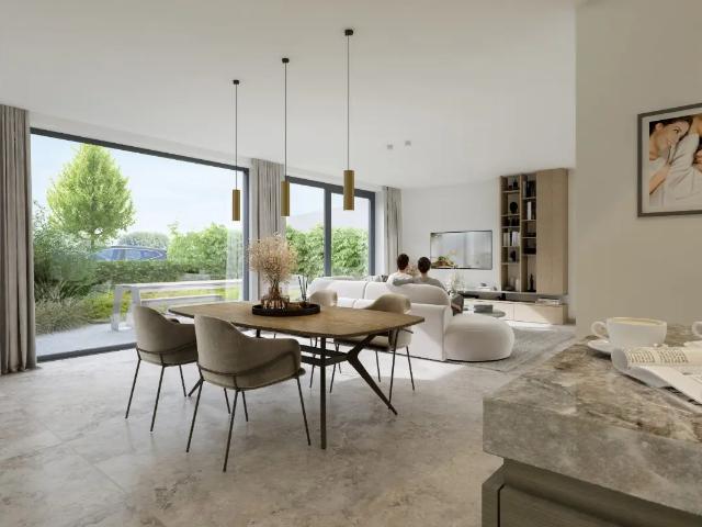 Appartement vente à Desteldonk, Oost-Vlaanderen