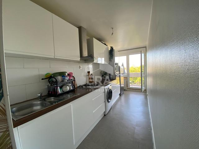 Appartement vente à Meaux