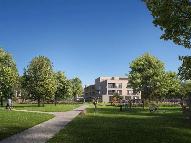 Appartement vente à Meise, Brabant