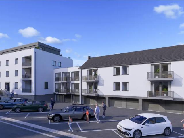 Appartement vente à Meix-devant-Virton