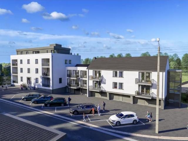 Appartement vente à Meix-devant-virton, Wallonie