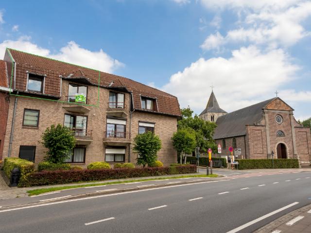 Appartement vente à Rekkem, West-Vlaanderen