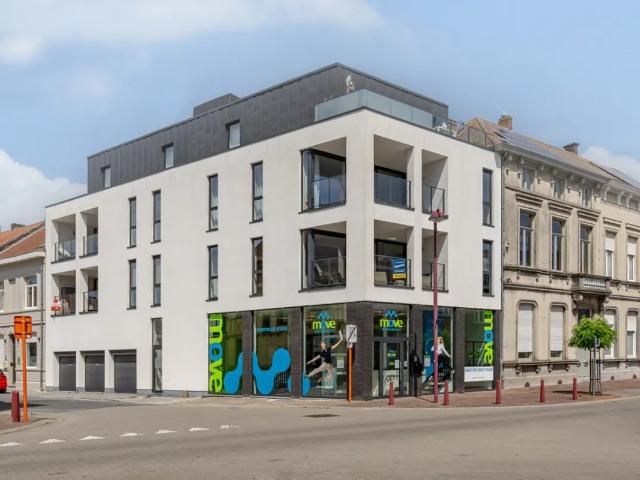 Appartement vente à Menen, West-Vlaanderen
