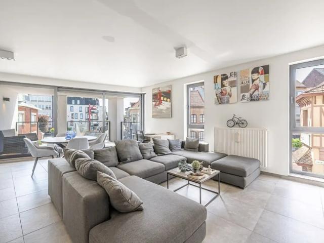 Appartement vente à Menen, West-Vlaanderen