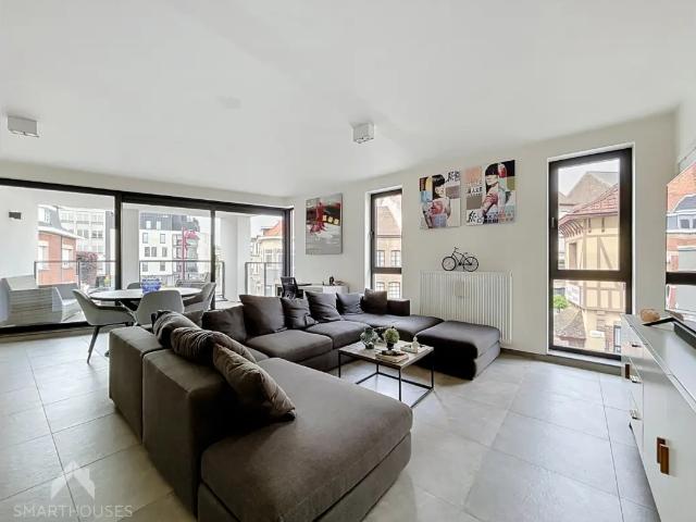 Appartement vente à Menen, West-Vlaanderen