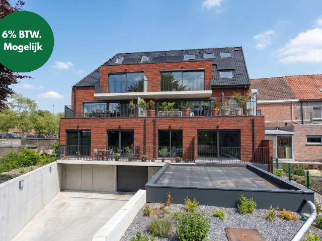 Appartement vente à Rekkem, West-Vlaanderen