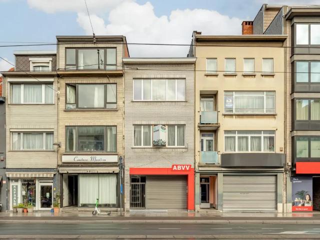 Appartement vente à Antwerpen