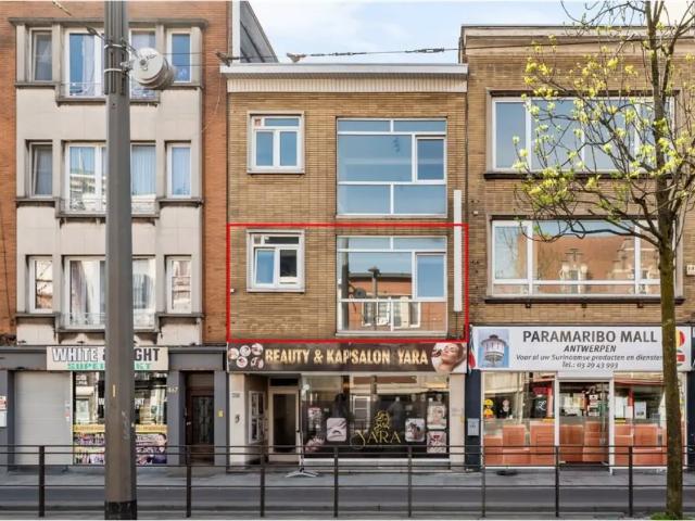 Appartement vente à Antwerpen