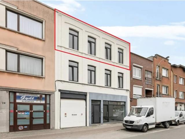 Appartement vente à Antwerpen