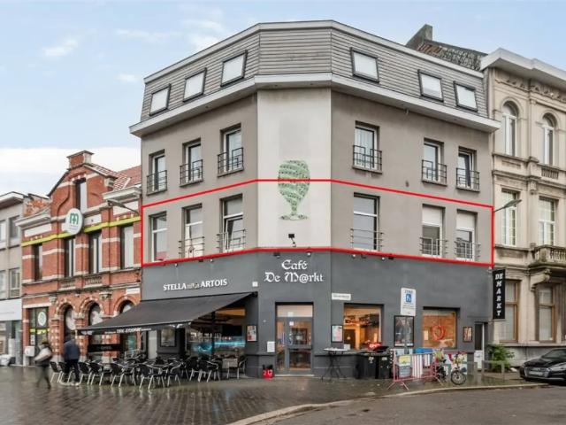 Appartement vente à Antwerpen