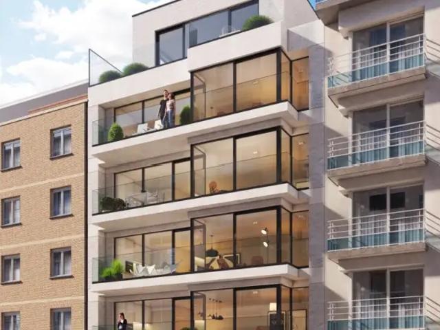 Appartement vente à Middelkerke, West-Vlaanderen