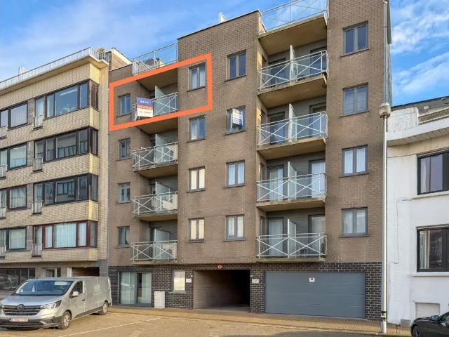 Appartement vente à Middelkerke, West-Vlaanderen