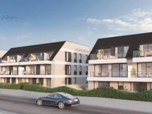 Appartement vente à Middelkerke, West-Vlaanderen