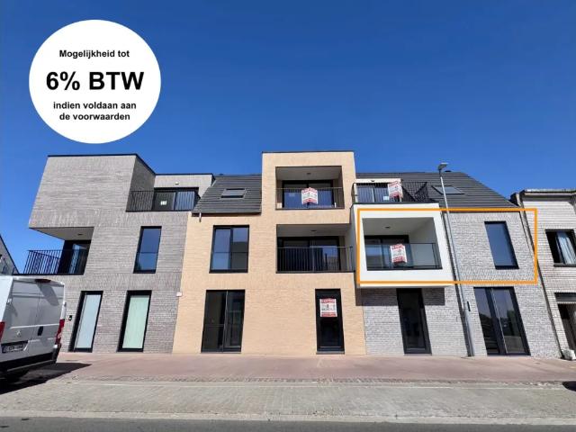 Appartement vente à Middelkerke, West-Vlaanderen