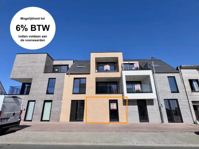 Appartement vente à Middelkerke, West-Vlaanderen