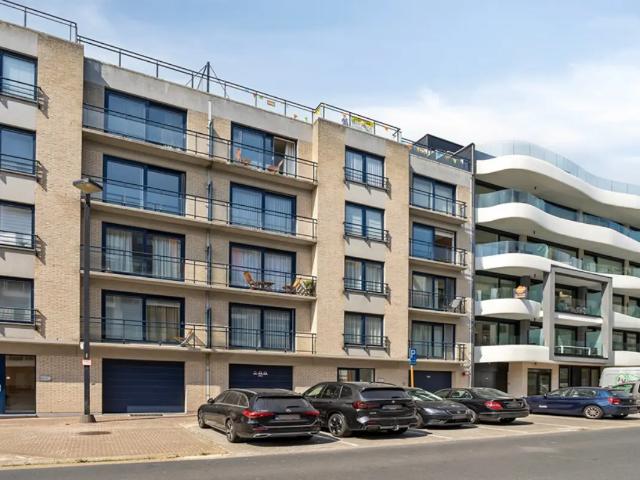 Appartement vente à Middelkerke, West-Vlaanderen