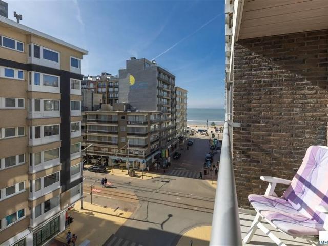 Appartement vente à Middelkerke, West-Vlaanderen