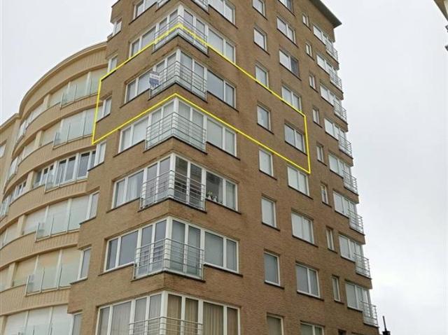 Appartement vente à Middelkerke, West-Vlaanderen