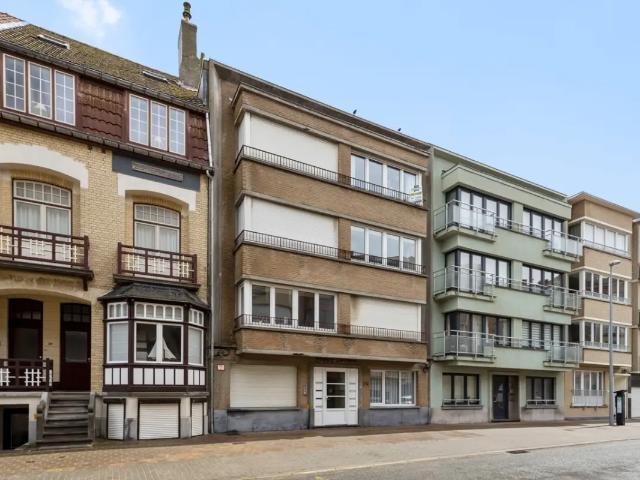 Appartement vente à Middelkerke, West-Vlaanderen