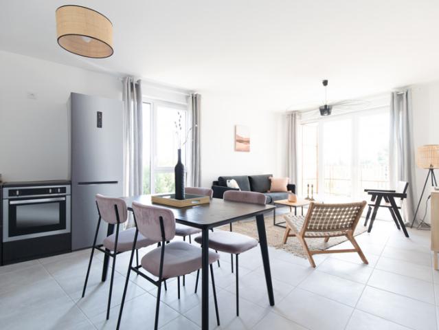 Appartement vente à Nantes, Vertou