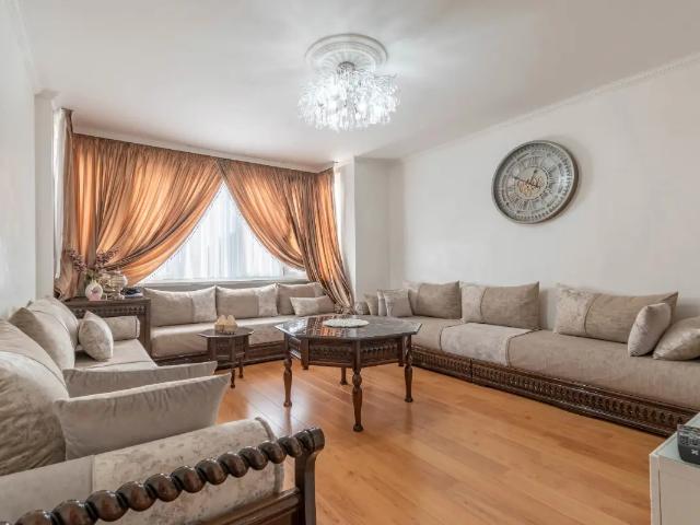 Appartement vente à Osseghem - Ossegem, Molenbeek-Saint-Jean - Sint-Jans-Molenbeek