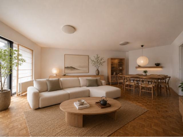 Appartement vente à Molem, Bruxelles