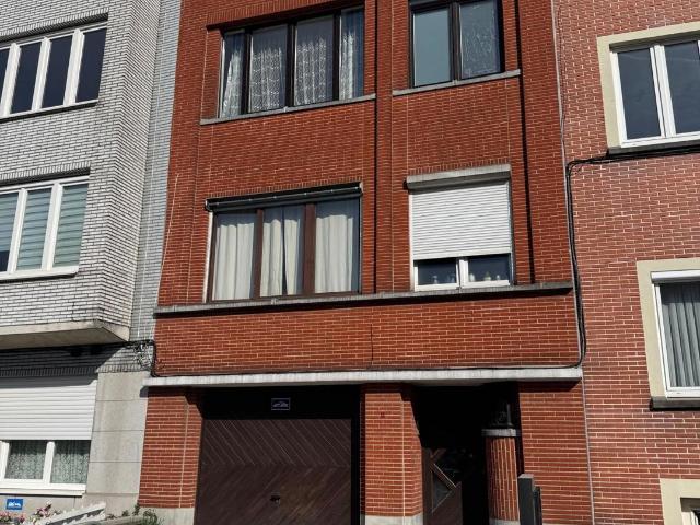 Appartement vente à Molenbeek-saint-jean
