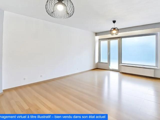 Appartement vente à Quartier Maritime - Maritiemwijk, Molenbeek-Saint-Jean - Sint-Jans-Molenbeek
