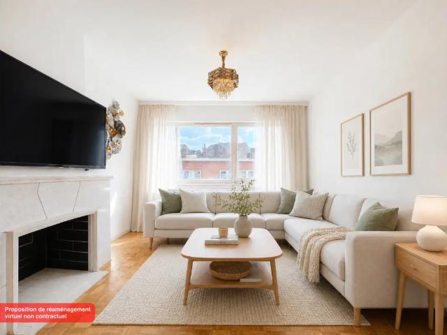 Appartement vente à Molem, Bruxelles