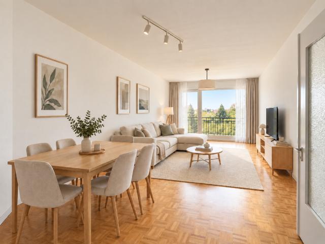 Appartement vente à Cité Nogent - Tuinwijk Nogent, Molenbeek-Saint-Jean - Sint-Jans-Molenbeek