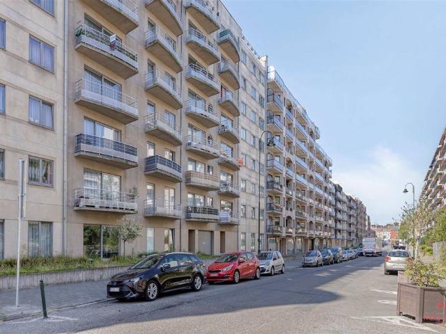 Appartement vente à Molenbeek-saint-jean