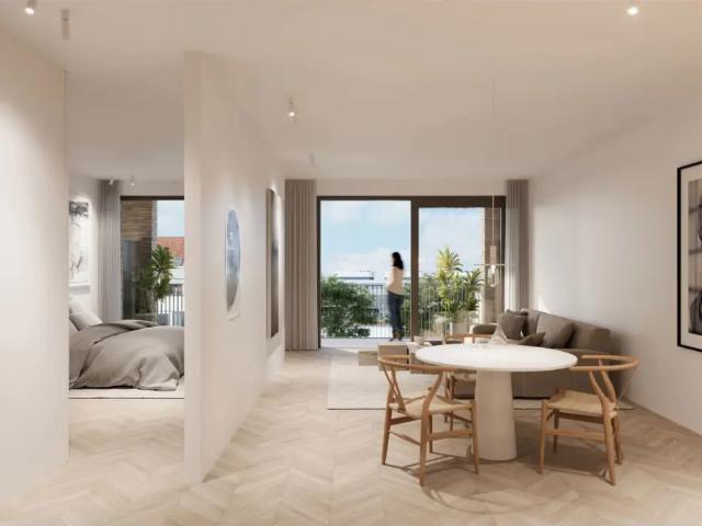 Appartement vente à Molem, Bruxelles