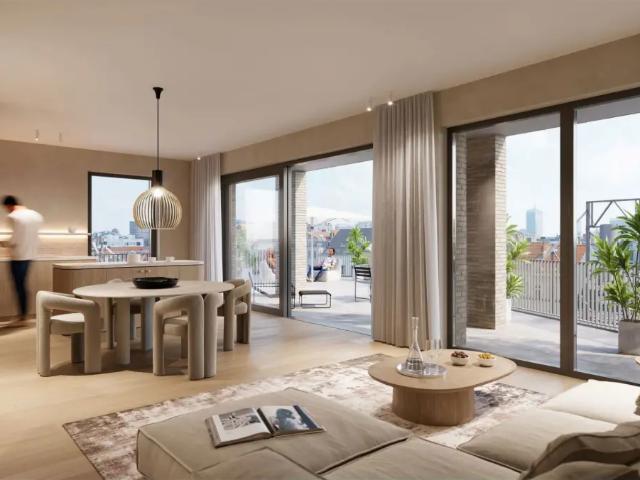 Appartement vente à Molem, Bruxelles