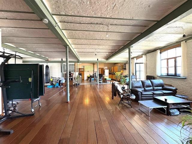 Appartement vente à Molenbeek-saint-jean