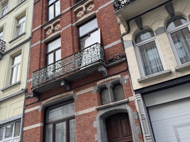 Appartement vente à Molenbeek-saint-jean