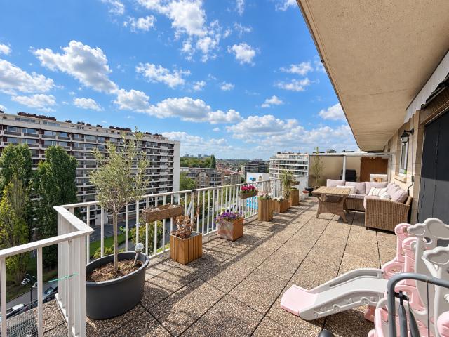 Appartement vente à Molem, Bruxelles