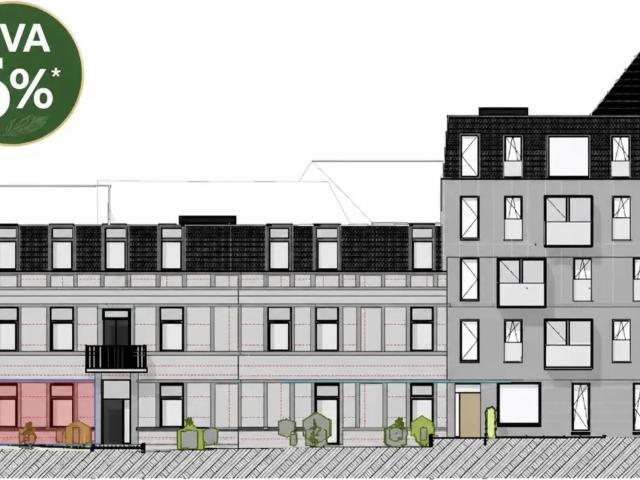 Appartement vente à Mons, Hainaut