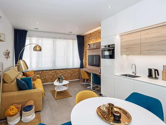 Appartement vente à Bergen, Wallonie