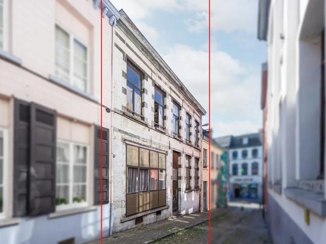Appartement vente à Bergen, Wallonie