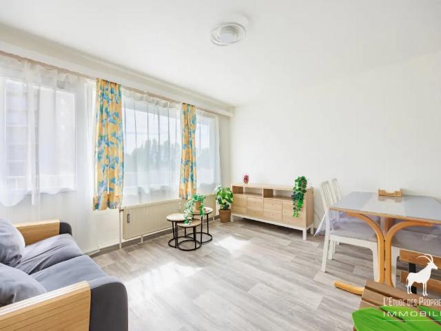 Appartement vente à Bergen, Wallonie