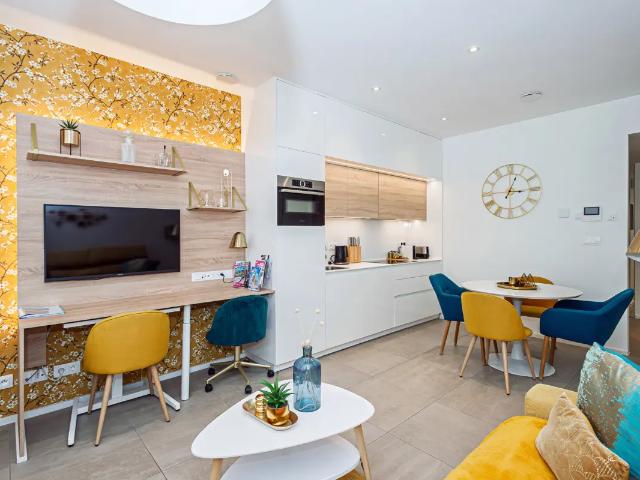 Appartement vente à Bergen, Wallonie