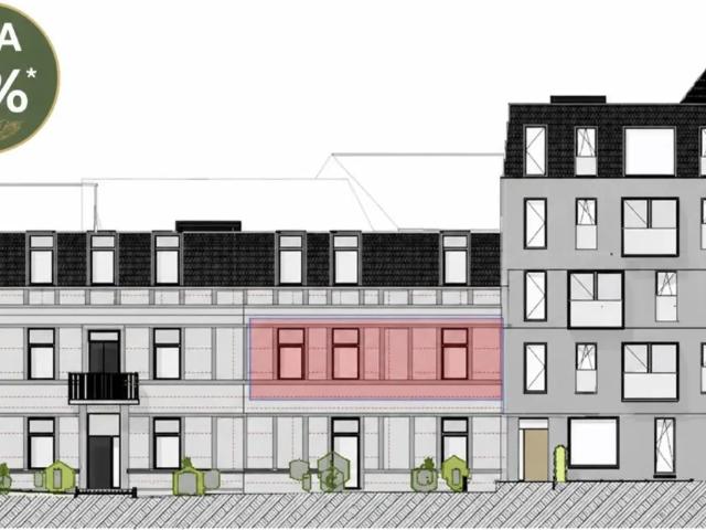 Appartement vente à Mons, Hainaut