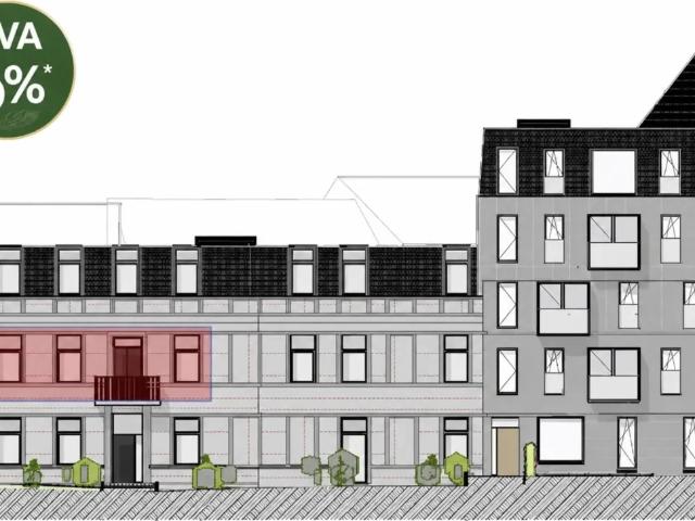 Appartement vente à Mons, Hainaut